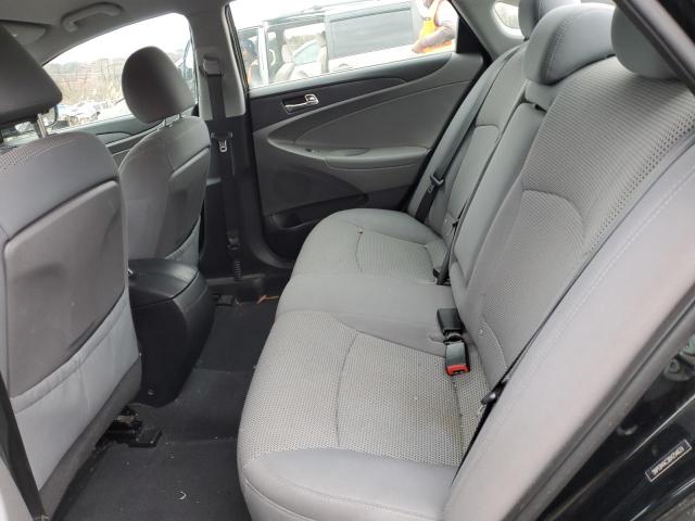 Photo 10 from auction – 2011 HYUNDAI SONATA GLS with VIN 5NPEB4AC3BH254629