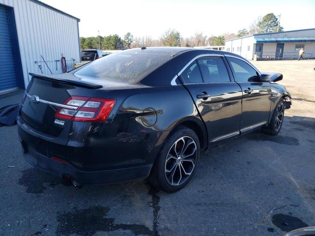 Photo 3 from auction – 2013 FORD TAURUS SHO with VIN 1FAHP2KT0DG154101