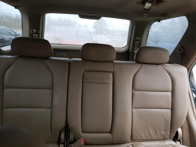 Photo 10 from auction – 2002 ACURA MDX with VIN 2HNYD18282H547044
