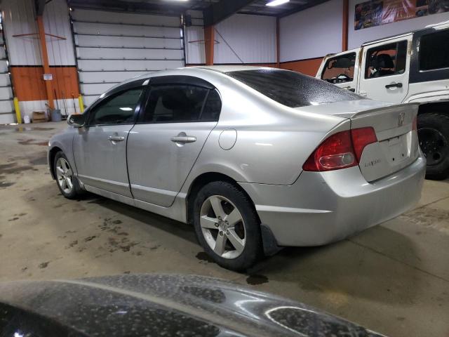 Photo 2 from auction – 2008 HONDA CIVIC LX with VIN 2HGFA16518H100875