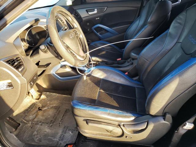 Photo 7 from auction – 2014 HYUNDAI VELOSTER T with VIN KMHTC6AE3EU193502