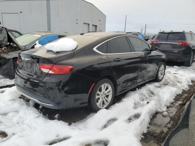 Photo 3 from auction – 2015 CHRYSLER 200 LIMITE with VIN 1C3CCCAB7FN596830