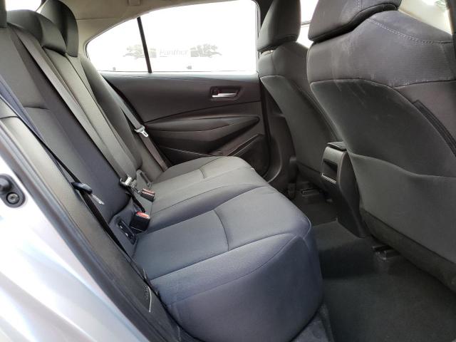 Photo 10 from auction – 2021 TOYOTA COROLLA LE with VIN 5YFEPMAEXMP189870
