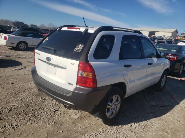 Photo 3 from auction – 2007 KIA SPORTAGE E with VIN KNDJF723477343446