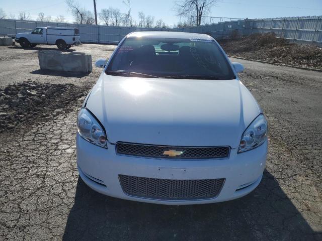Photo 5 from auction – 2016 CHEVROLET IMPALA LIM with VIN 2G1WB5E32G1133421
