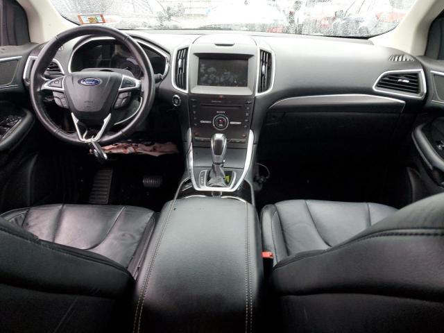 Photo 8 from auction – 2015 FORD EDGE TITAN with VIN 2FMTK4K82FBB39325
