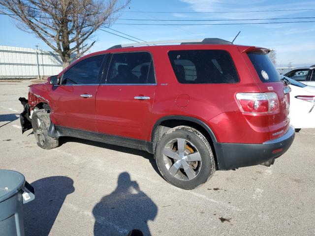 Photo 2 from auction – 2012 GMC ACADIA SLT with VIN 1GKKRRED5CJ352637