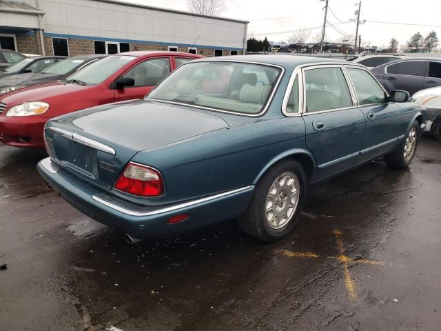 Photo 3 from auction – 2001 JAGUAR XJ8 with VIN SAJDA14C01LF39148