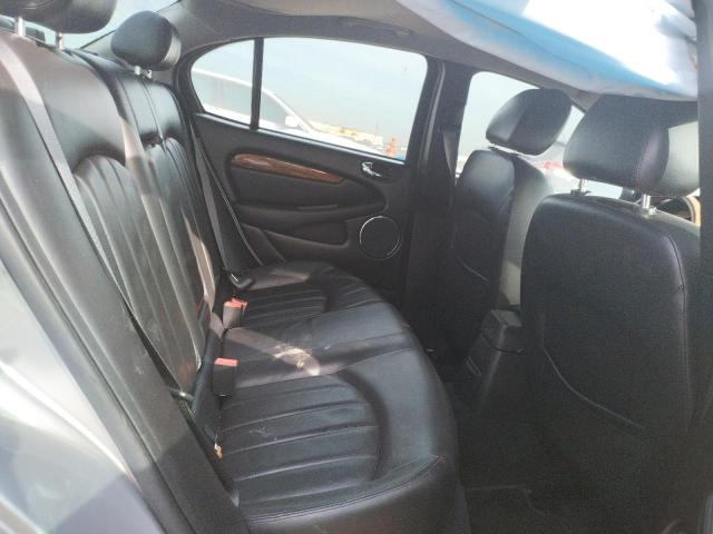 Photo 10 from auction – 2005 JAGUAR X-TYPE 3.0 with VIN SAJWA51C15WE25264