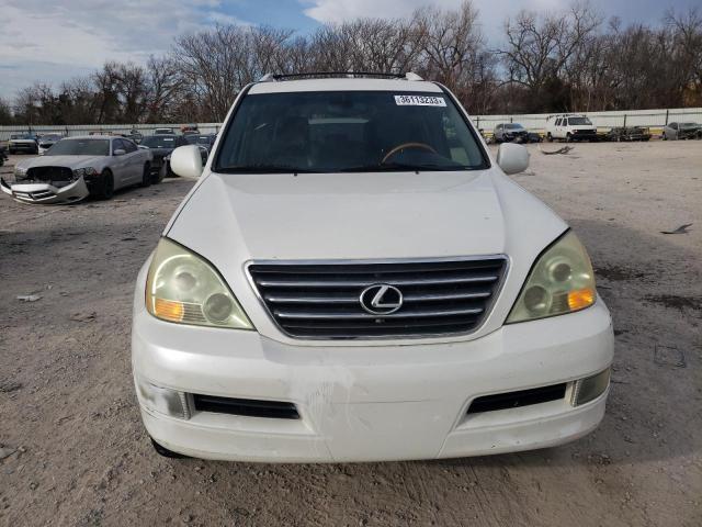 Photo 5 from auction – 2004 LEXUS GX 470 with VIN JTJBT20XX40027766