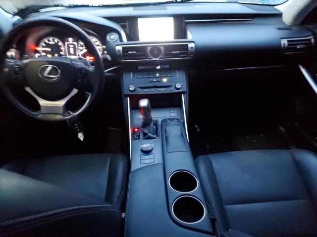 Photo 8 from auction – 2016 LEXUS IS 200T with VIN JTHBA1D22G5025159