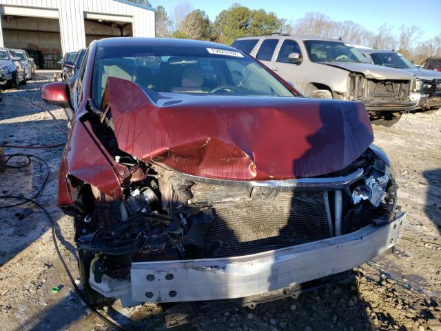 Photo 5 from auction – 2012 HONDA CIVIC LX with VIN 19XFB2F54CE099453