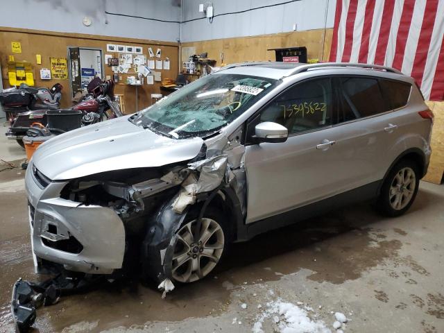 FORD ESCAPE TIT 2016 with VIN 1FMCU9J97GUA52341 - Photo from auction