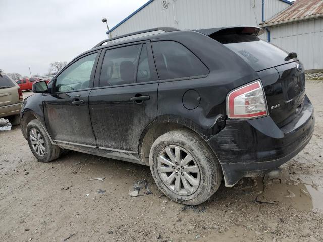 Photo 2 from auction – 2008 FORD EDGE SEL with VIN 2FMDK48C68BA79858