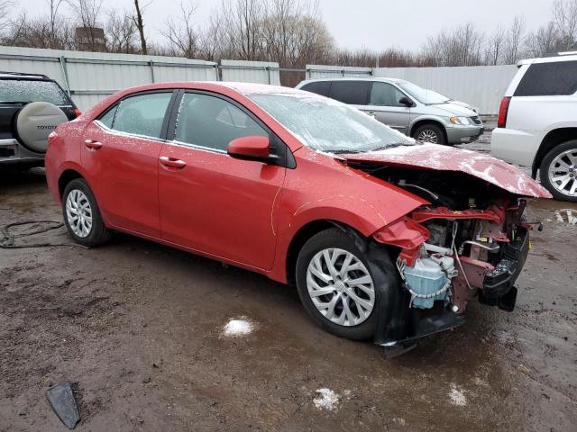 Photo 4 from auction – 2017 TOYOTA COROLLA L with VIN 5YFBURHE1HP651995