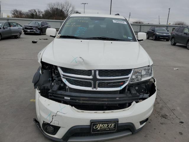Photo 5 from auction – 2016 DODGE JOURNEY SX with VIN 3C4PDCBG8GT126862