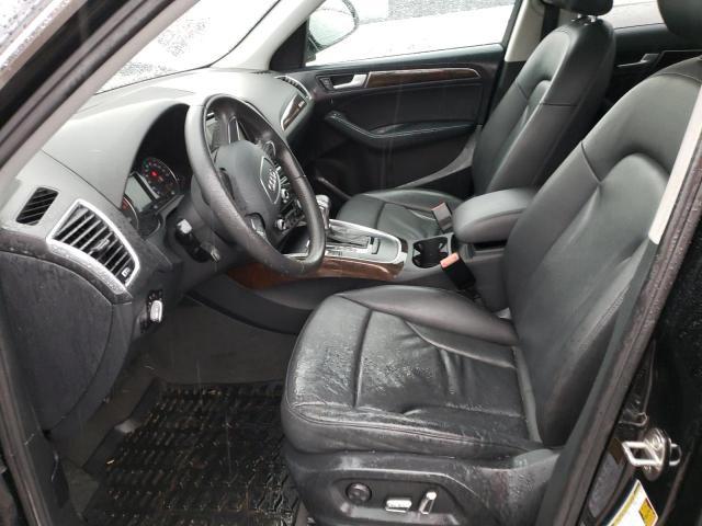 Photo 7 from auction – 2014 AUDI Q5 PREMIUM with VIN WA1CFAFP5EA059188