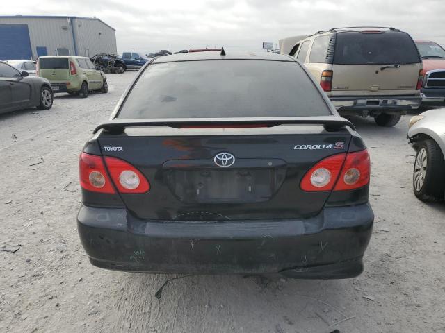 Photo 6 from auction – 2007 TOYOTA COROLLA CE with VIN 1NXBR32E17Z830803