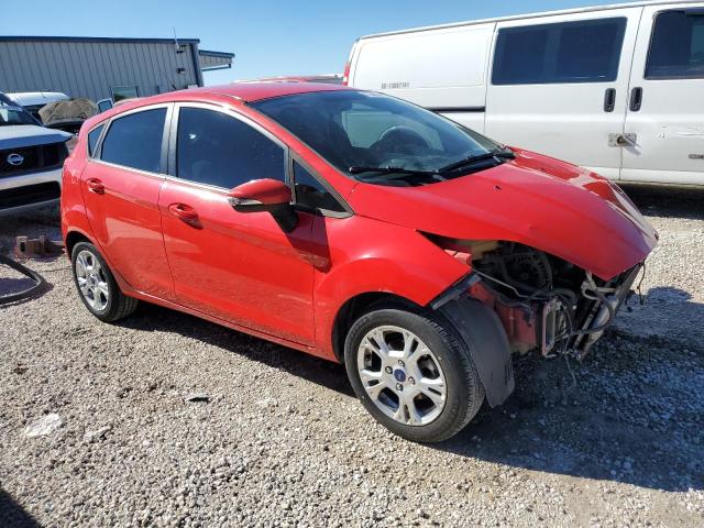 Photo 4 from auction – 2014 FORD FIESTA SE with VIN 3FADP4EJ4EM111683