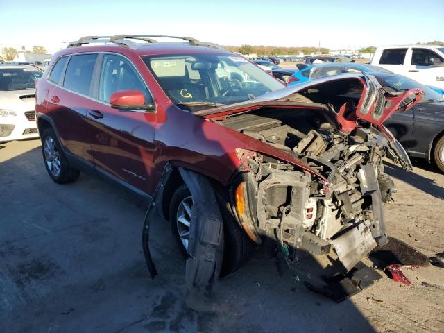 Photo 4 from auction – 2014 JEEP CHEROKEE L with VIN 1C4PJLDB2EW154268