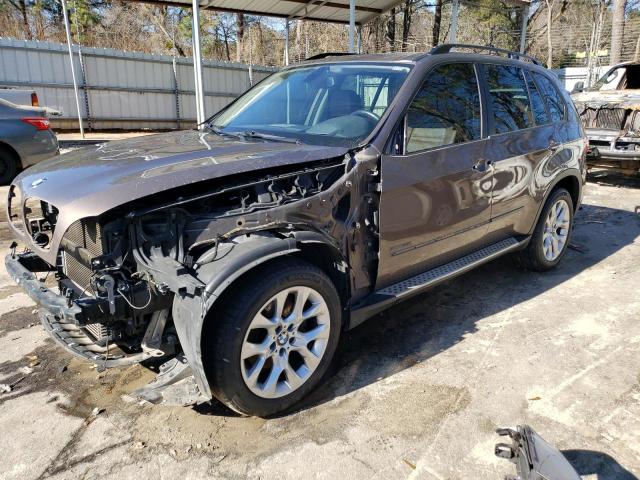 BMW X5 XDRIVE3 2012 with VIN 5UXZV4C55CL761955 - Photo from auction