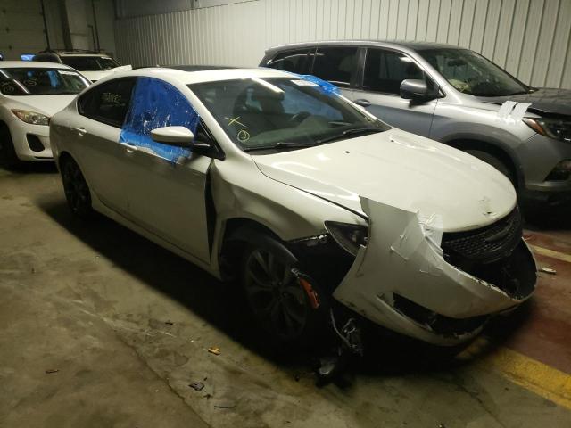 Photo 4 from auction – 2015 CHRYSLER 200 with VIN 1C3CCCDG2FN543704