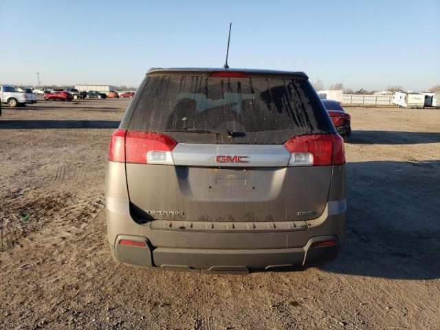 Photo 6 from auction – 2012 GMC TERRAIN SL with VIN 2GKALMEK3C6220939