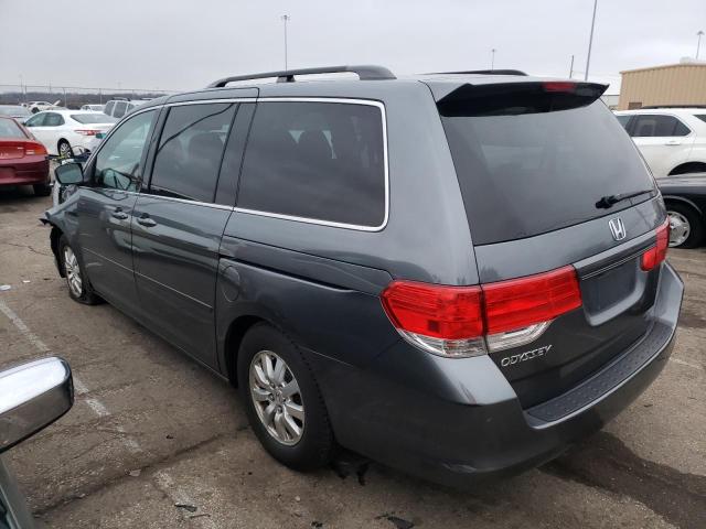 Photo 2 from auction – 2010 HONDA ODYSSEY EX with VIN 5FNRL3H44AB060938