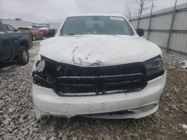 Photo 5 from auction – 2018 DODGE DURANGO SX with VIN 1C4RDJAG8JC330529