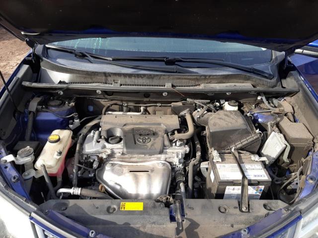 Photo 11 from auction – 2015 TOYOTA RAV4 XLE with VIN 2T3RFREV8FW378022