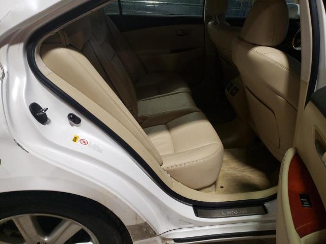 Photo 10 from auction – 2007 LEXUS ES 350 with VIN JTHBJ46G772046150