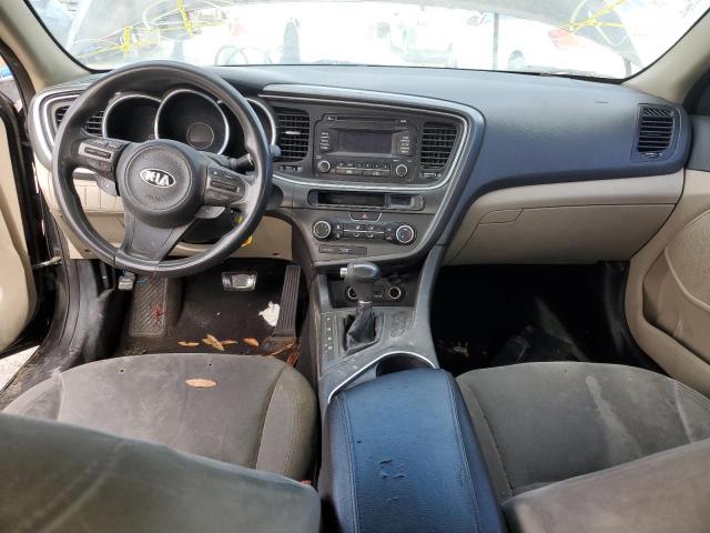 Photo 8 from auction – 2015 KIA OPTIMA LX with VIN 5XXGM4A75FG352410