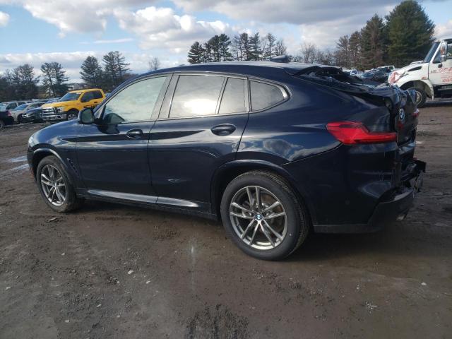 Photo 2 from auction – 2019 BMW X4 XDRIVE3 with VIN 5UXUJ3C5XKLG57723