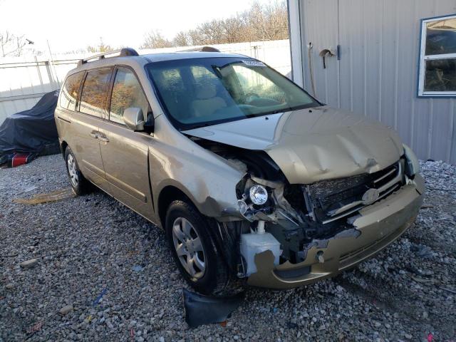Photo 4 from auction – 2007 KIA SEDONA EX with VIN KNDMB233776142334