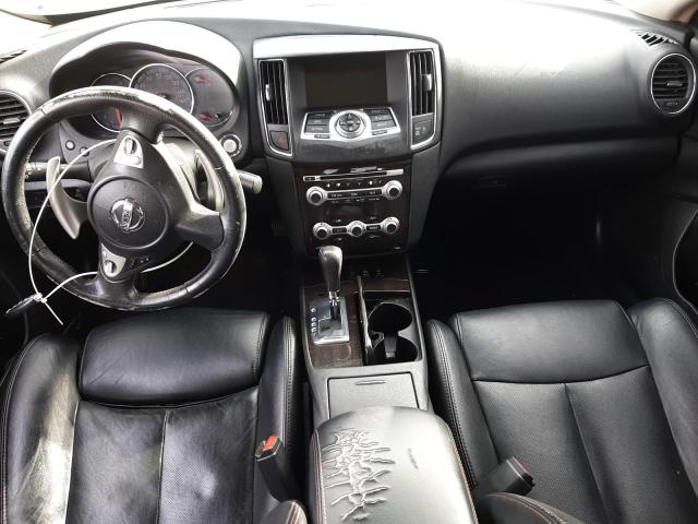 Photo 8 from auction – 2013 NISSAN MAXIMA S with VIN 1N4AA5APXDC840002