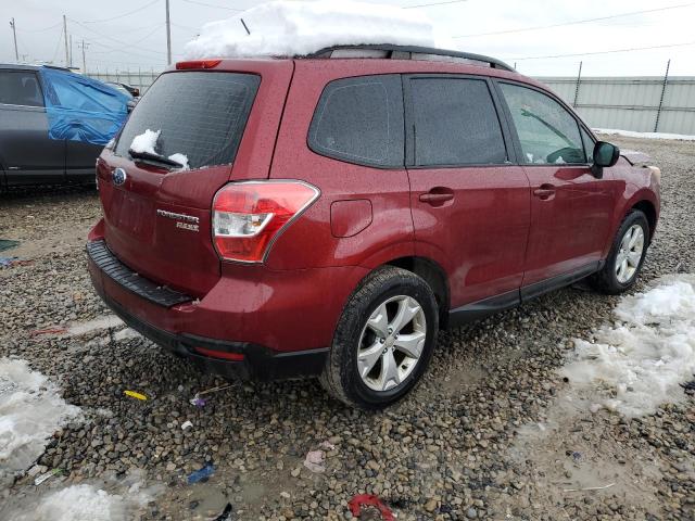 Photo 3 from auction – 2015 SUBARU FORESTER 2 with VIN JF2SJABC9FH830605
