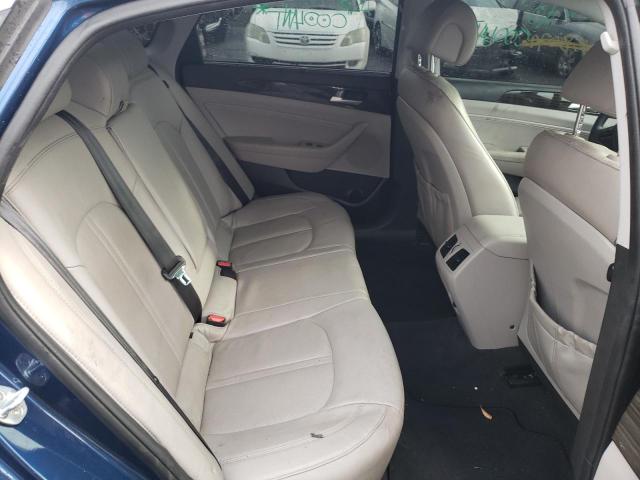 Photo 10 from auction – 2017 HYUNDAI SONATA SPO with VIN 5NPE34AF5HH573143