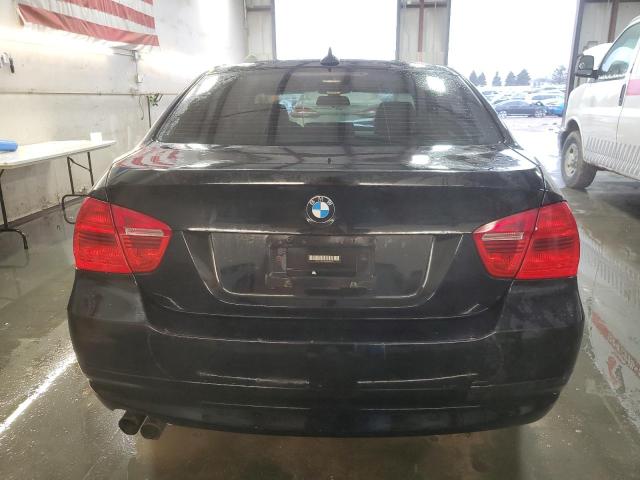 Photo 6 from auction – 2006 BMW 325 I with VIN WBAVB13556PS66253