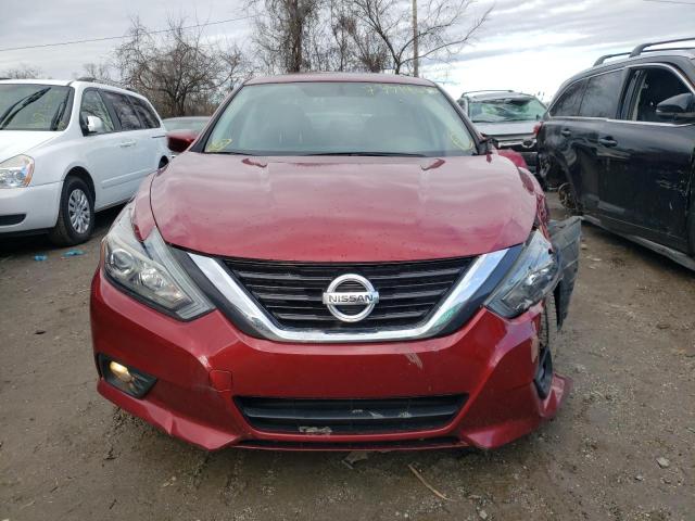 Photo 5 from auction – 2017 NISSAN ALTIMA 2.5 with VIN 1N4AL3AP9HC488079