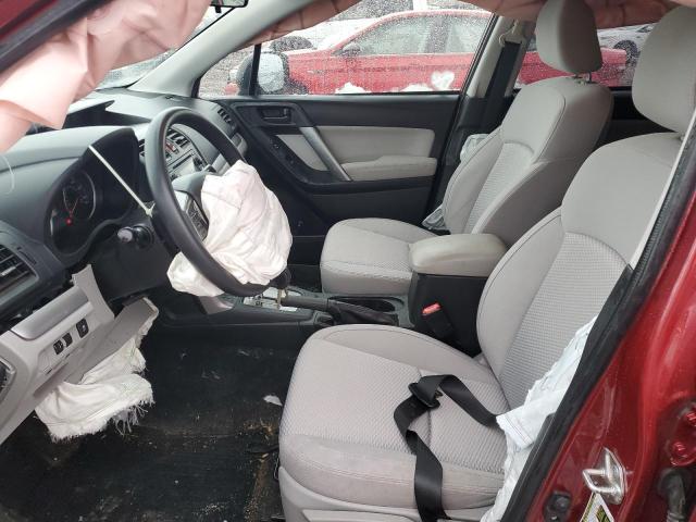 Photo 7 from auction – 2015 SUBARU FORESTER 2 with VIN JF2SJABC9FH830605