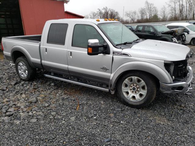 Photo 4 from auction – 2014 FORD F350 SUPER with VIN 1FT8W3BT4EEA01558