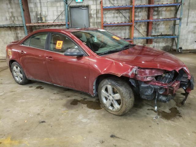 Photo 4 from auction – 2008 PONTIAC G6 BASE with VIN 1G2ZG57B384136039