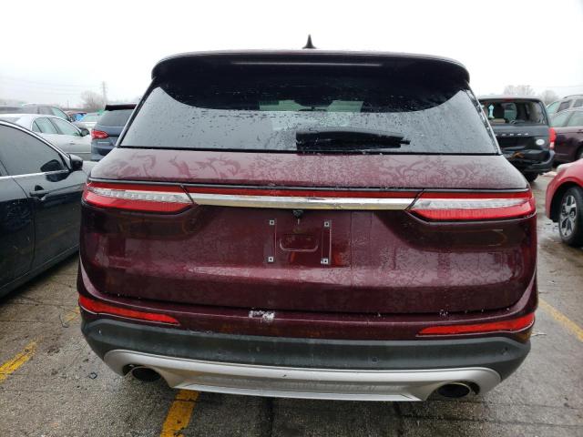 Photo 6 from auction – 2020 LINCOLN CORSAIR with VIN 5LMCJ1D99LUL10775