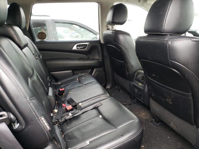 Photo 11 from auction – 2018 NISSAN PATHFINDER with VIN 5N1DR2MN0JC618262