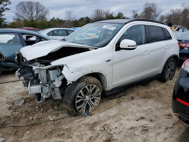 MITSUBISHI OUTLANDER 2016 with VIN JA4AR4AW6GZ043407 - Photo from auction