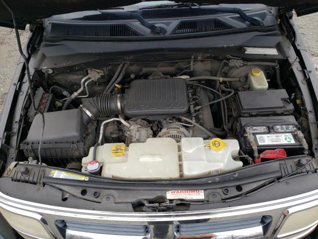 Photo 12 from auction – 2007 DODGE NITRO SLT with VIN 1D8GU58K77W681885