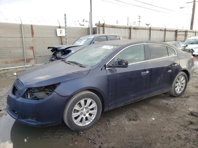 BUICK LACROSSE 2012 with VIN 1G4GA5GR9CF233031 - Photo from auction