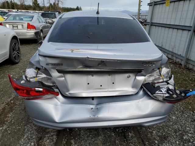 Photo 6 from auction – 2017 MITSUBISHI MIRAGE G4 with VIN ML32F3FJ4HHF09987