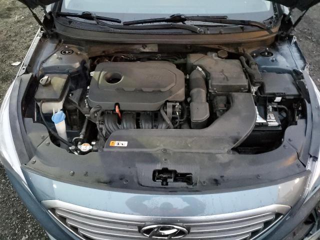 Photo 11 from auction – 2016 HYUNDAI SONATA SE with VIN 5NPE24AF5GH267996