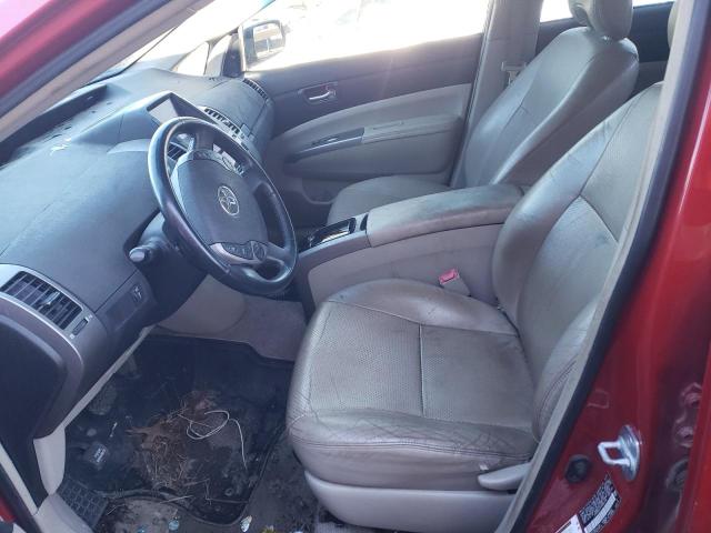 Photo 7 from auction – 2009 TOYOTA PRIUS with VIN JTDKB20U197856154